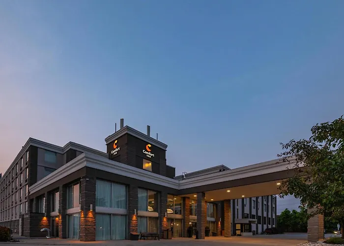 Comfort Inn & Conference Centre Toronto Airport