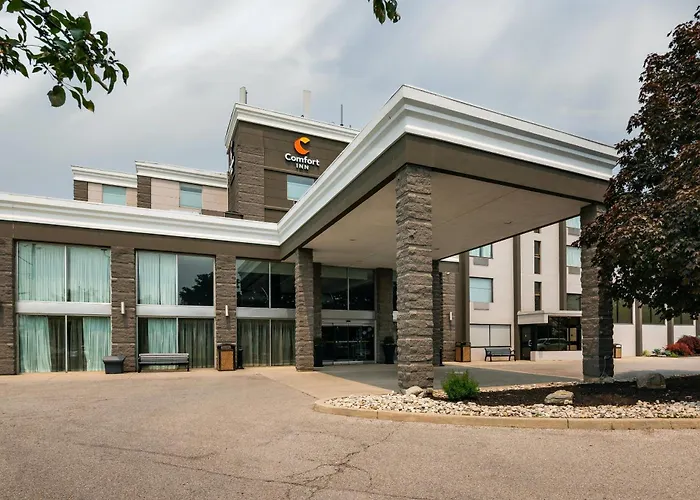 Comfort Inn & Conference Centre Toronto Airport