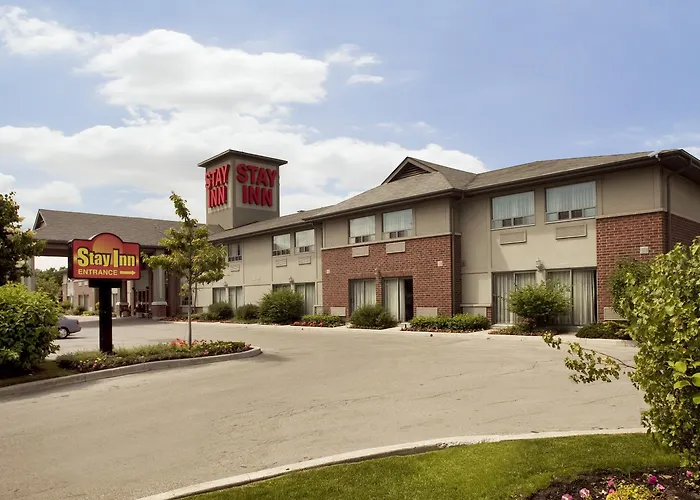 Stay Inn Hotel Toronto