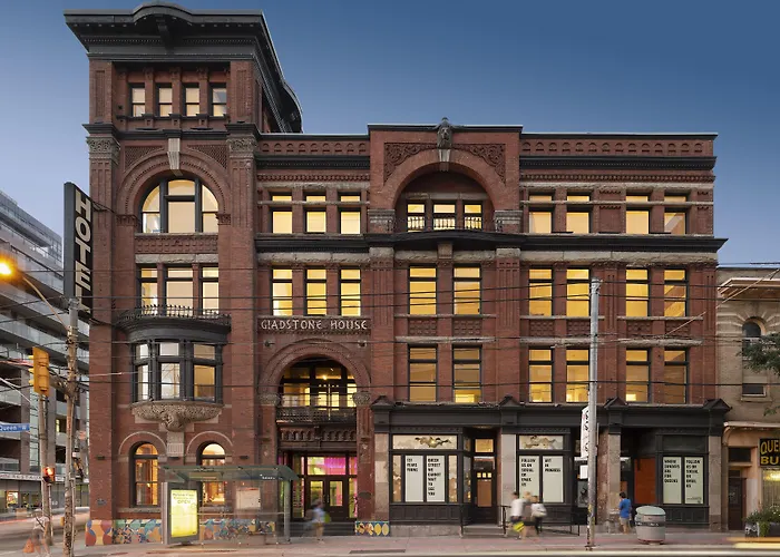 Gladstone House Hotel Toronto